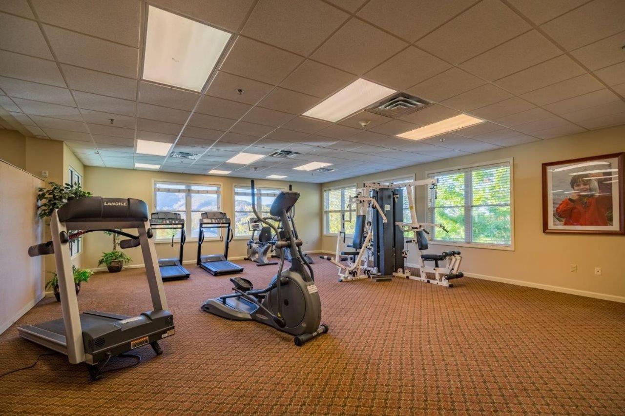 Vacation Village In The Berkshires Hancock Kültér fotó The Fitness Center at The Village at Wild dunes