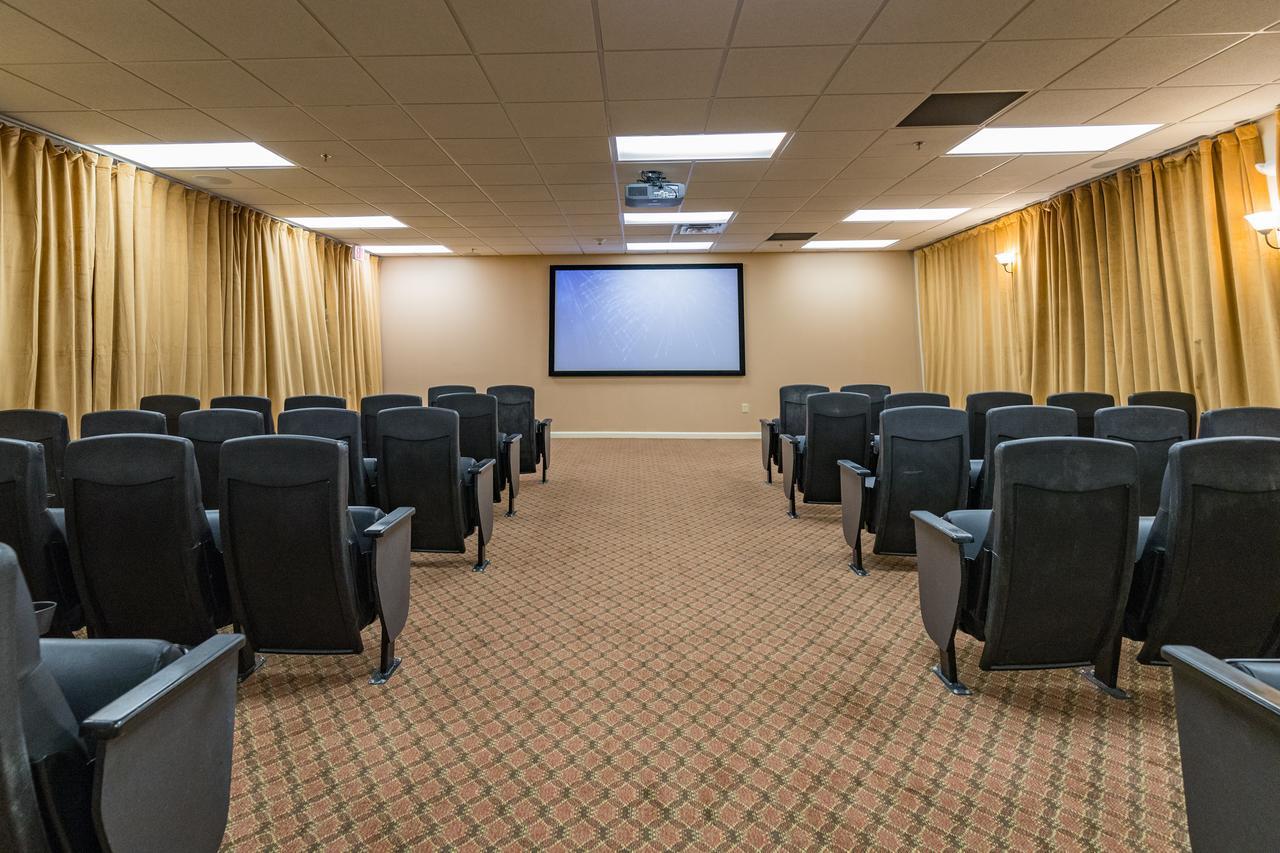 Vacation Village In The Berkshires Hancock Kültér fotó The auditorium at the Center for BrainHealth