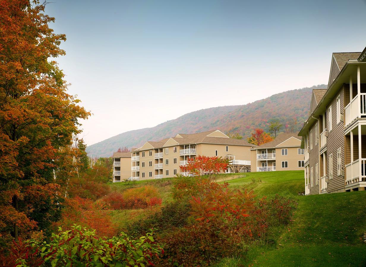 Vacation Village In The Berkshires Hancock Kültér fotó The Village at Black Mountain
