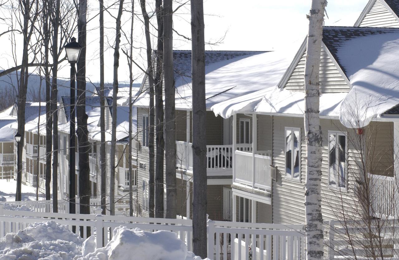 Vacation Village In The Berkshires Hancock Kültér fotó The Village at Blue Mountain
