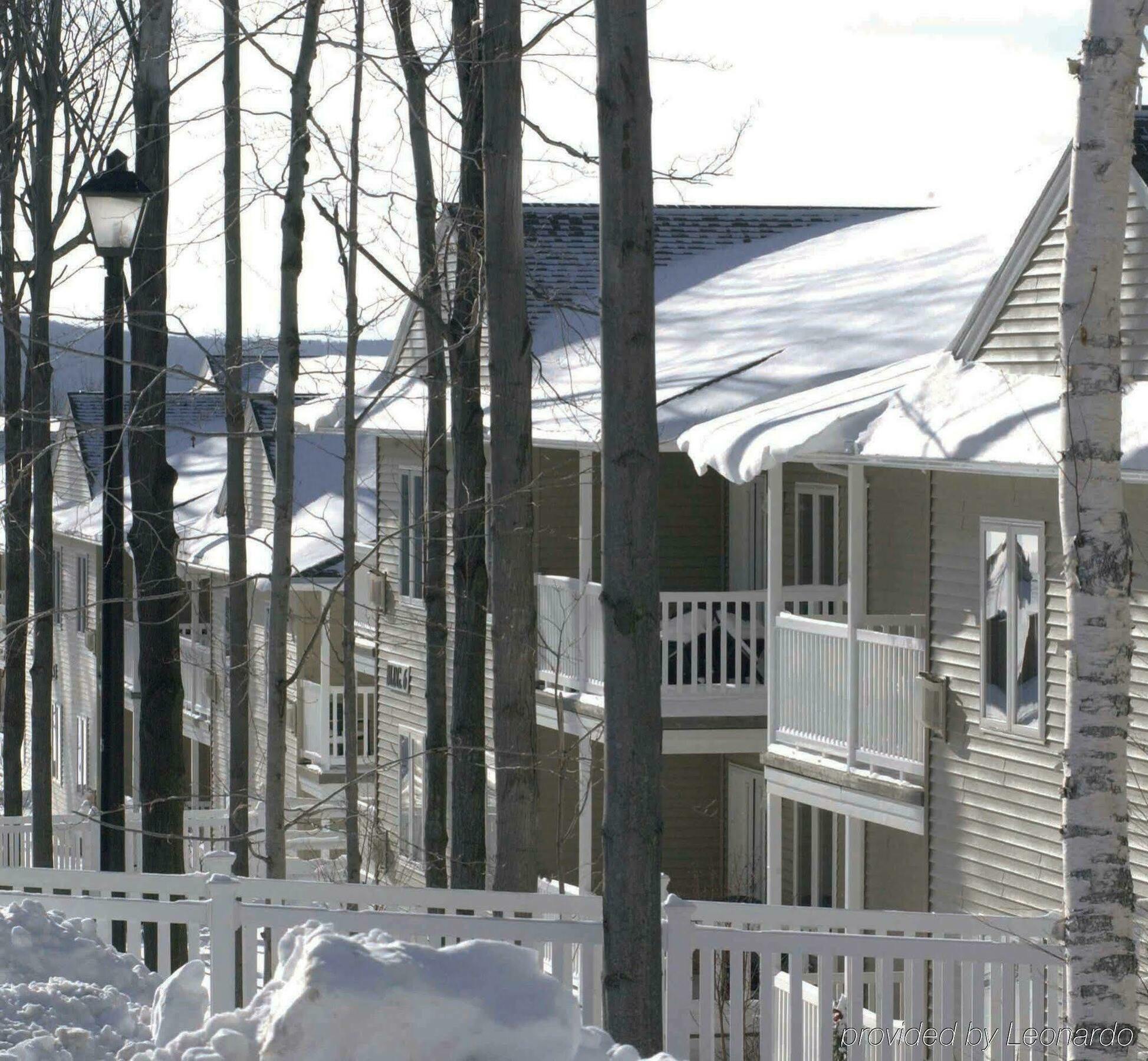 Vacation Village In The Berkshires Hancock Kültér fotó The Village at Sun Peaks